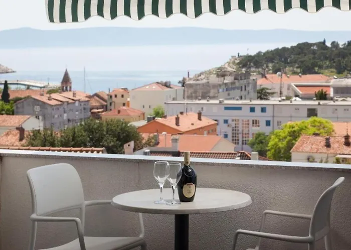 Town And Experience Apartman Makarska